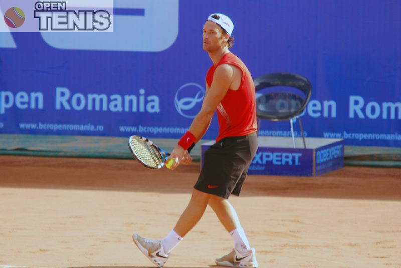 BCR Open Romania 2008 - penultima zi de concurs